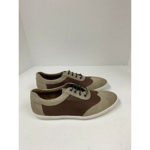 driver club usa shoes mens 11 Tobacco suede oxford